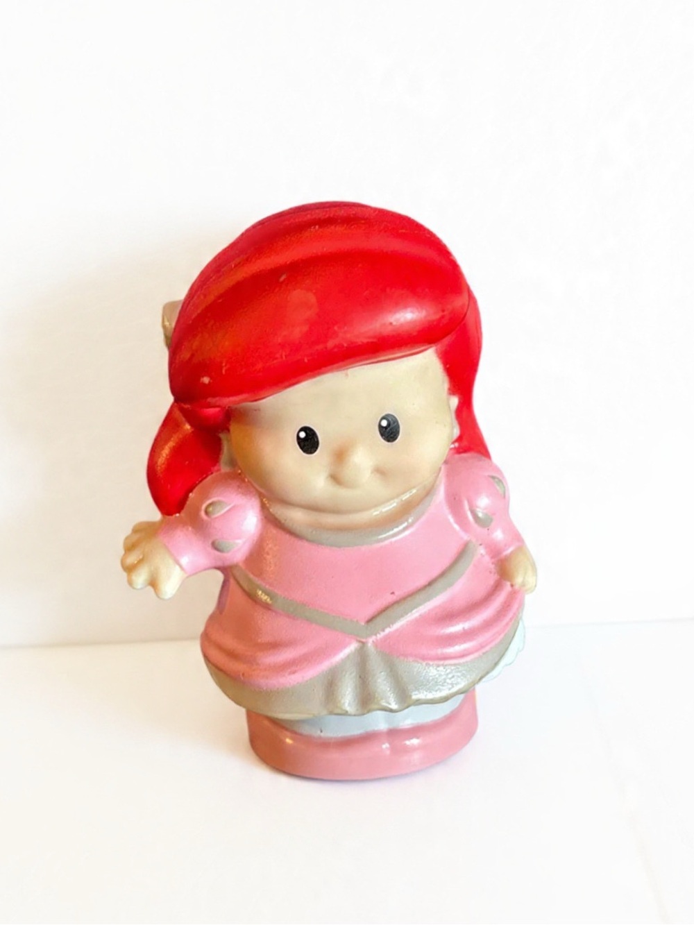 Fisher-Price Little People Ariel Talker In Pink Dress
